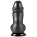 HIDDEN DESIRE - INFERNO FAT BOYS DILDO 19 CM