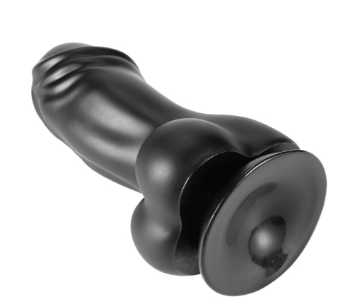 HIDDEN DESIRE - INFERNO FAT BOYS DILDO 19 CM