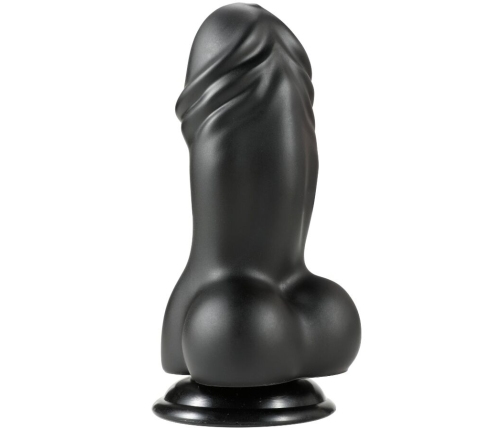 HIDDEN DESIRE - INFERNO FAT BOYS DILDO 19 CM