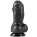 HIDDEN DESIRE - INFERNO FAT BOYS DILDO 19 CM