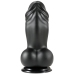 HIDDEN DESIRE - INFERNO FAT BOYS DILDO 19 CM