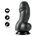 HIDDEN DESIRE - INFERNO FAT BOYS DILDO 19 CM