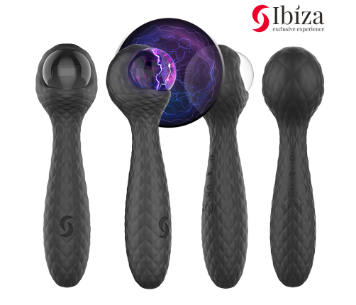 IBIZA - PLASMA SPHERE VIBRATOR AND STIMULATOR