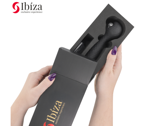 IBIZA - PLASMA SPHERE VIBRATOR AND STIMULATOR