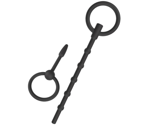 HIDDEN DESIRE - EXTREME ADVANCED URETHAL SOUND SET 2 UNITS