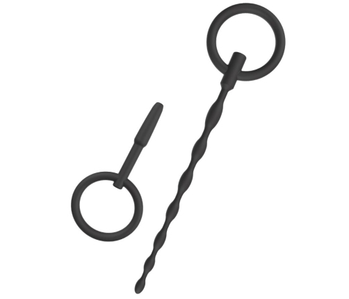 HIDDEN DESIRE - EXTREME STARTER URETHAL SOUND SET 2 UNITS