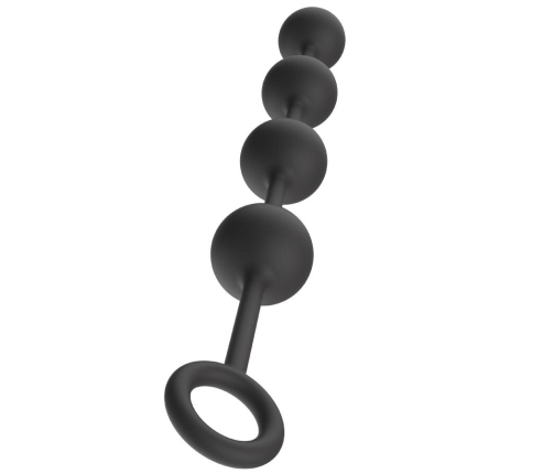 HIDDEN DESIRE - EXTREME HEAVY ANAL BALLS EXTRA LARGE