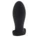 HIDDEN DESIRE - EXTREME HEAVY ANAL STRETCHER PLUG LARGE