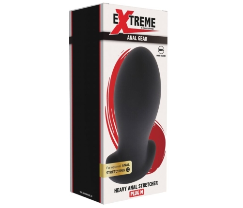 HIDDEN DESIRE - EXTREME HEAVY ANAL STRETCHER PLUG MEDIUM