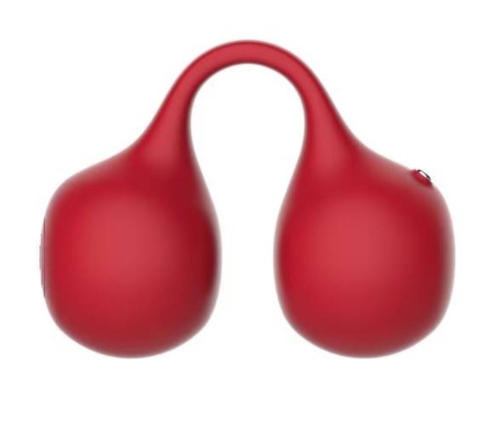 SNAIL VIBE - TWINN CHERRY FINGER VIBRATOR