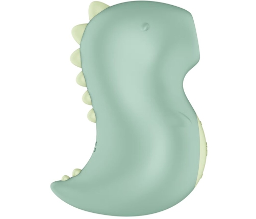 SATISFYER - DIN-OOOH VIBRATOR & AIR PULSE STIMULATOR