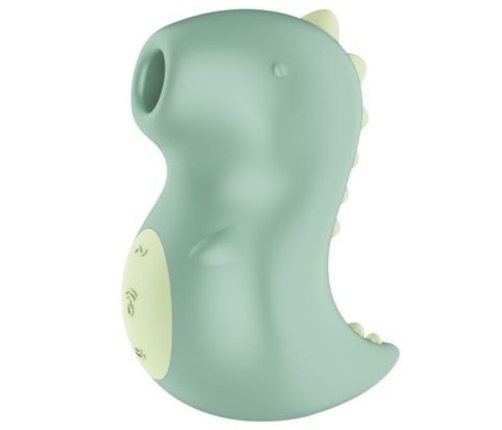 SATISFYER - DIN-OOOH VIBRATOR & AIR PULSE STIMULATOR