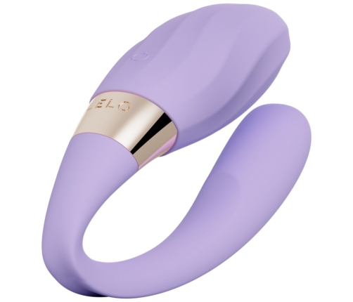 LELO - TIANI TWIST COUPLES VIBRATOR LAVENDER