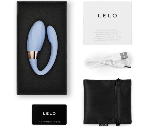 LELO - TIANI TWIST COUPLES VIBRATOR FOAM
