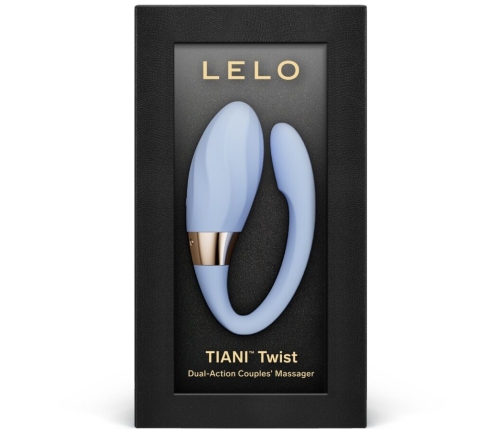 LELO - TIANI TWIST COUPLES VIBRATOR FOAM