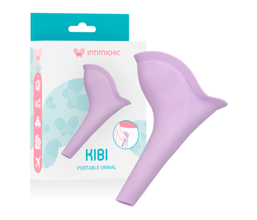 INTIMICHIC - KIBI DISPOSABLE PORTABLE URINAL
