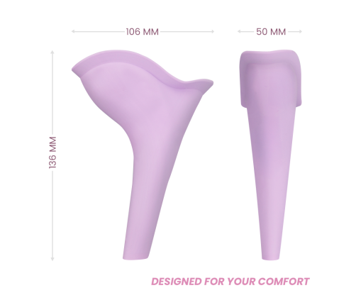INTIMICHIC - KIBI DISPOSABLE PORTABLE URINAL