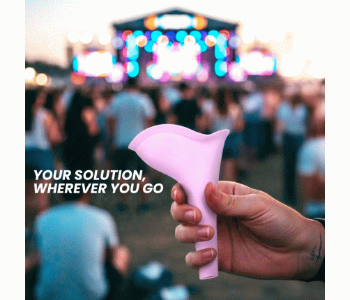 INTIMICHIC - KIBI DISPOSABLE PORTABLE URINAL