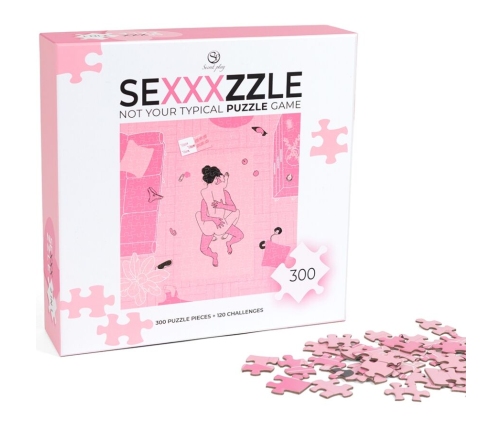 SECRET PLAY - PUZZLE GAME 