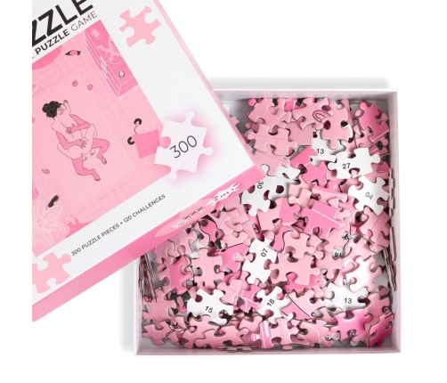 SECRET PLAY - PUZZLE GAME 