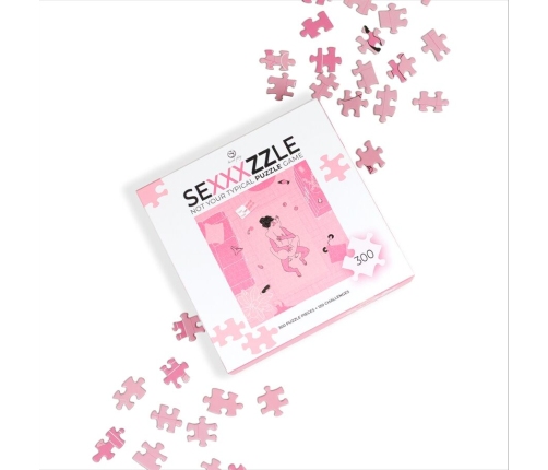 SECRET PLAY - PUZZLE GAME 