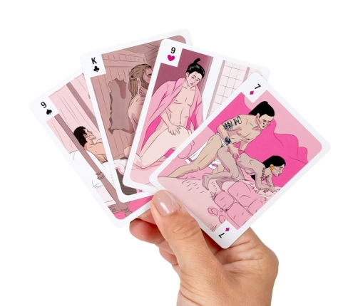 SECRET PLAY - CARD GAME FOR COUPLES 