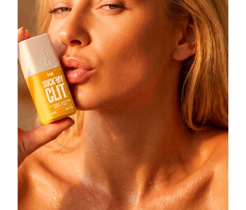 INTT -  SUCK MY CLIT SUCTION EFFECT GEL TROPICAL MANGO 15 ML