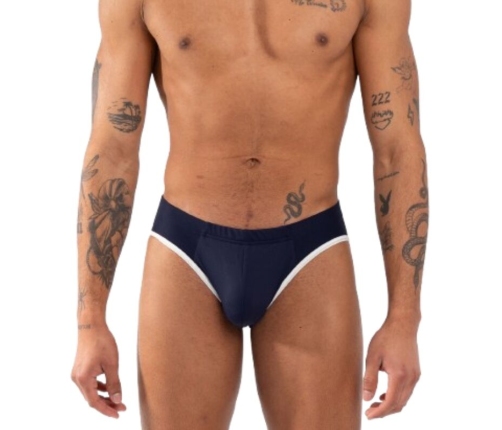 BURN - 020 SLIP NAVY S