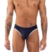 BURN - 020 SLIP NAVY L