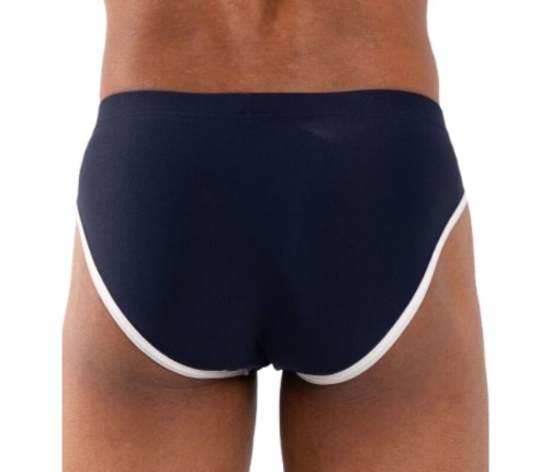 BURN - 020 SLIP NAVY XL