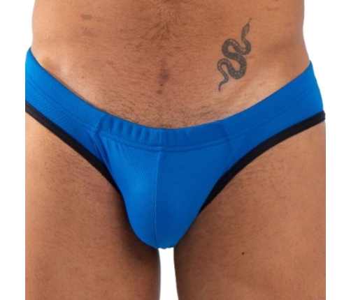 BURN - 018 BLUE SLIP L