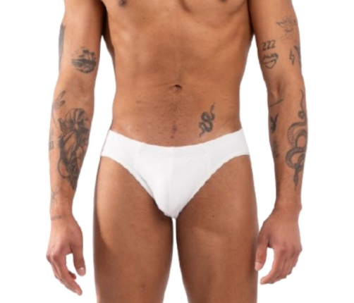 BURN - 021 WHITE SLIP M