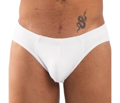 BURN - 021 WHITE SLIP XL