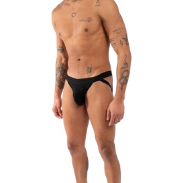 BURN - 011 DOUBLE BLACK JOCK M
