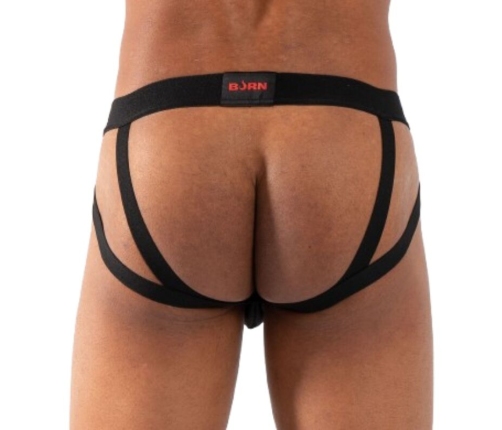 BURN - 011 DOUBLE BLACK JOCK L