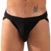 BURN - 011 DOUBLE BLACK JOCK XL