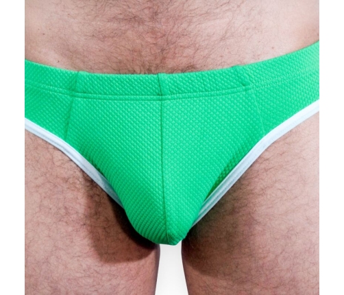 BURN - 022 GREEN SLIP S