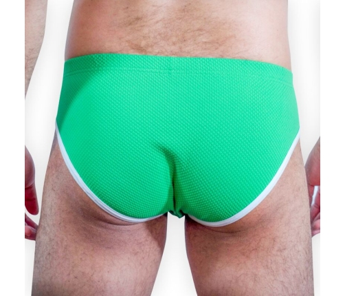 BURN - 022 GREEN SLIP S