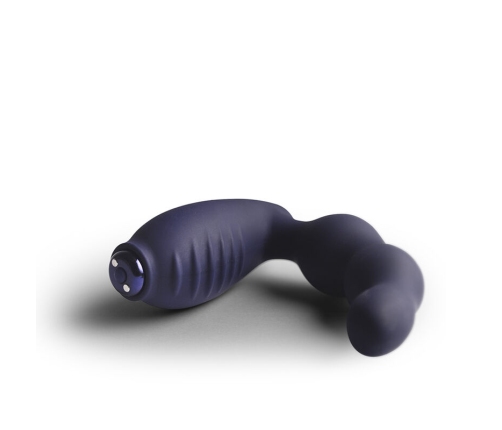 ROCKS-OFF - NOVA DOMINION RECHARGEABLE PROSTATE & PERINEUM MASSAGER 16 FUNCTION BLUE