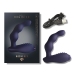ROCKS-OFF - NOVA DOMINION RECHARGEABLE PROSTATE & PERINEUM MASSAGER 16 FUNCTION BLUE