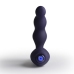 ROCKS-OFF - NOVA DOMINION RECHARGEABLE PROSTATE & PERINEUM MASSAGER 16 FUNCTION BLUE