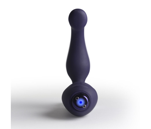 ROCKS-OFF - NOVA SOVEREIGN RECHARGEABLE PROSTATE & PERINEUM MASSAGER 16 FUNCTION BLUE