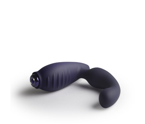 ROCKS-OFF - NOVA SOVEREIGN RECHARGEABLE PROSTATE & PERINEUM MASSAGER 16 FUNCTION BLUE