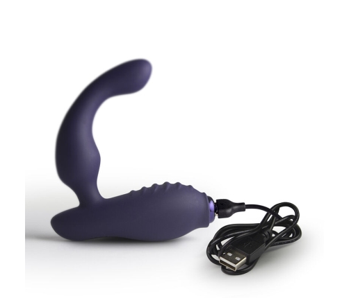 ROCKS-OFF - NOVA SOVEREIGN RECHARGEABLE PROSTATE & PERINEUM MASSAGER 16 FUNCTION BLUE