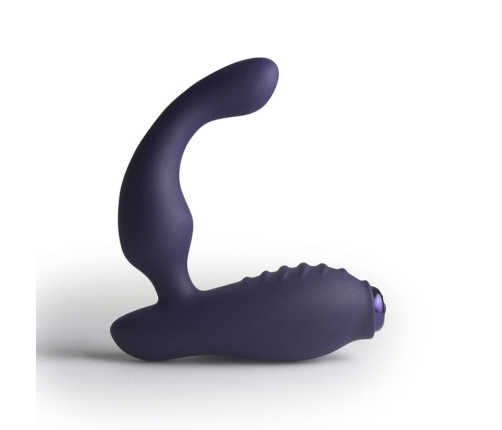 ROCKS-OFF - NOVA SOVEREIGN RECHARGEABLE PROSTATE & PERINEUM MASSAGER 16 FUNCTION BLUE
