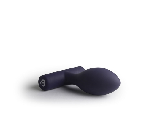 ROCKS-OFF - NOVA ORBITAL RECHARGEABLE PREMIUM & POWERFUL ANAL PLUG 16 FUNCTION BLUE