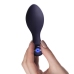 ROCKS-OFF - NOVA ORBITAL RECHARGEABLE PREMIUM & POWERFUL ANAL PLUG 16 FUNCTION BLUE