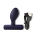ROCKS-OFF - NOVA ORBITAL RECHARGEABLE PREMIUM & POWERFUL ANAL PLUG 16 FUNCTION BLUE