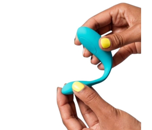 ROMP - JOIN TURQUOISE COUPLES VIBRATOR