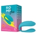 ROMP - JOIN TURQUOISE COUPLES VIBRATOR